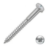 JKH Facsavar D-fejű PZ 4,0x20 horganyzott (20 db)