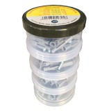 JKH Facsavar+tiplitorony 4 szintes 60+60 db-os