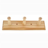 JKH Fafogas 3-as natúr lakkozott