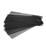 JKH Falcsiszoló rács 280 x 100 mm  #80 (5 db) (kézi csiszolóhoz)
