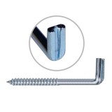 JKH Falhorog 4,5x50 sliccelt horganyzott (10 db)