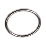 JKH Függönykarika d=30/25 nikkelezett (10 db)