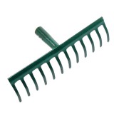 JKH Gereblye 12 fogú nyél nélkül