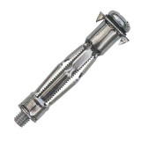 JKH Gipszkartontipli fém M5 x 45 Molly (2 db)