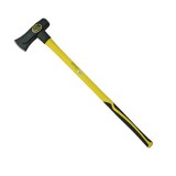 JKH Hasítófejsze 2500g / 91cm üvegszálas nyéllel