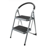 JKH Háztartási létra 2 fokos erősített (acél)