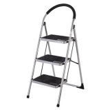 JKH Háztartási létra 3 fokos erősített (acél)