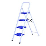 JKH Háztartási létra 4 fokos (acél)