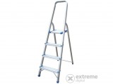 JKH Háztartási létra, fellépővel (3+1 fokos)