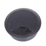 JKH Kábelkivezető d=60mm fekete