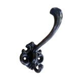 JKH Kalaptartó fogas egyágú barna (bv 174)