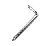 JKH Kampós szeg 4,2x 65 horganyzott (10 db)