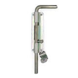 JKH Kaputolózár 200 x 120 x 40 mm horganyzott