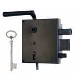 JKH Kertkapuzár 3425 normál balos ELZETT