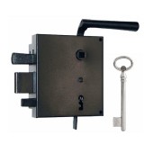 JKH Kertkapuzár 3425 normál jobbos ELZETT