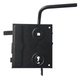 JKH Kertkapuzár jobbos