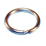 JKH KULCSKARIKA D=20/16 NIKKELEZETT 10 db/csomag