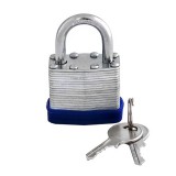 JKH Lemezlakat 40mm  2 kulcs