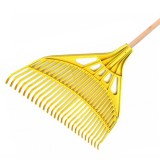 JKH Lombseprű nyéllel műanyag 28 fogú (66cm)