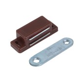 JKH Mágnescsappantyú barna (4 db)