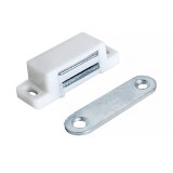 JKH Mágnescsappantyú fehér (4 db)