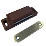 JKH Mágnescsappantyú maxi barna