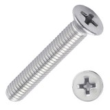 JKH Metrikus csavar süllyesztett fejű PH M5x60 horganyzott (10 db)