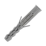 JKH Műanyag tipli  12x60 PP 3-WAY Wkret-met (6 db)