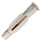 JKH Műanyag tipli univerzális peremes 8x47 (40 db)