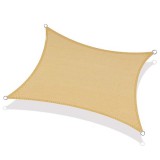 JKH Napvitorla 3,6 x 3,6 m homok