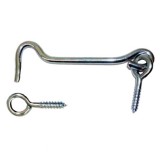 JKH Német ajtókapocs 12cm horganyzott