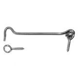 JKH Német ajtókapocs 30cm horganyzott