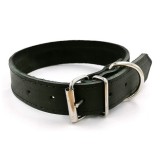 JKH Nyakörv bélelt nagy fekete