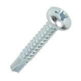 JKH Önfúró lemezcsavar D-fejű kh. 4.8x32 horganyzott (20 db)