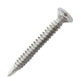 JKH Önfúró lemezcsavar sülly. fejű kh. 4.8x25 horganyzott (30 db)