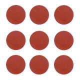 JKH Öntapadós csavartakaró cseresznye 22db