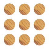 JKH Öntapadós csavartakaró fenyő 20db