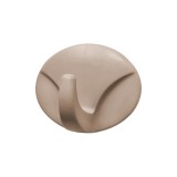 JKH Öntapadós fogas ovális 32/25 beige (5 db)