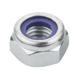 JKH Önzáró anya  M5 horganyzott (20 db)