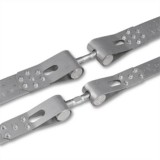 JKH Övfeszítő lyukszalaghoz 25 x 390, 15 - 120 mm