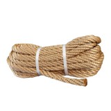 JKH Paraloc sodrott kötél d=12 PP bézs 10m