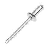 JKH Popszegecs alu-acél 3,2x10 (50 db)