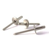 JKH Popszegecs alu-acél 4.8x10 (30 db)