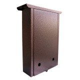 JKH Postaláda álló NOSZTALGIA (25x32cm) sima barna