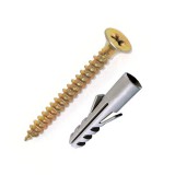 JKH Pozdorjacsavar 5.0x 50 + kerek tipli 8x38 (4 db)