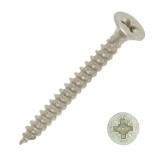 JKH Pozdorjacsavar süllyesztett fejű PZ 4,0x 35 INOX (10 db)