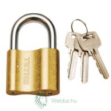 JKH Rézlakat 45mm elzett tutius