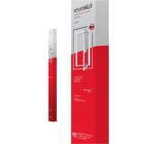 JKH Rovarháló alumínium kerettel 120 x 240 cm ajtóra