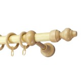 JKH RÚDKARNIS FA NATÚR D=28MM 160CM (TARTOZÉKKAL)