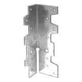 JKH Sarokösszekötő lemez többfunkciós 40 x 40 x 120 / 1,5 mm horg.